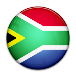 Flag Of South Africa Icon 256x256 png